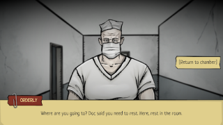 Descargar Strange Case 2: Asylum Escape Rompecabezas para Android captura de pantalla 5