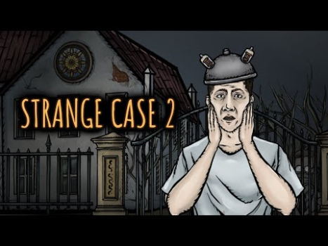 Descargar Strange Case 2: Asylum Escape Rompecabezas para Android captura de pantalla 8