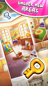 Descargar Triple Find 3D Rompecabezas para Android captura de pantalla 3