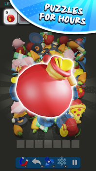 Descargar Triple Find 3D Rompecabezas para Android captura de pantalla 4