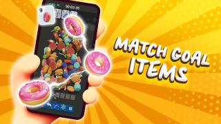 Descargar Triple Find 3D Rompecabezas para Android captura de pantalla 7