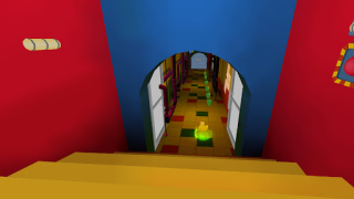 Descargar Monstruo Azul Capítulo 2 Juegos de acción para Android captura de pantalla 4