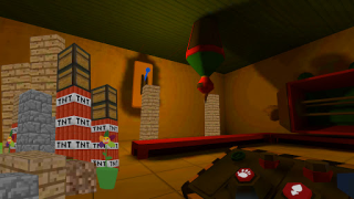 Descargar Monstruo Azul Capítulo 2 Juegos de acción para Android captura de pantalla 5