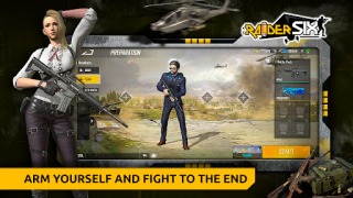 Descargar Raider SIX Juegos de acción para Android captura de pantalla 2