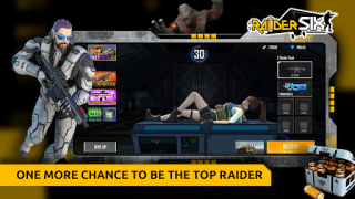 Descargar Raider SIX Juegos de acción para Android captura de pantalla 3