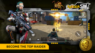 Descargar Raider SIX Juegos de acción para Android captura de pantalla 4