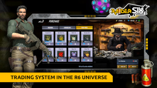 Descargar Raider SIX Juegos de acción para Android captura de pantalla 5
