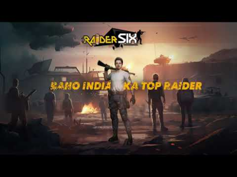 Descargar Raider SIX Juegos de acción para Android captura de pantalla 8
