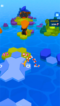 Descargar Galaxy Survivor 3D: Back Home Estrategias para Android captura de pantalla 2