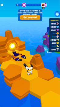 Descargar Galaxy Survivor 3D: Back Home Estrategias para Android captura de pantalla 3