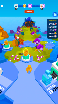 Descargar Galaxy Survivor 3D: Back Home Estrategias para Android captura de pantalla 7