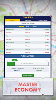 Descargar Train Manager - 2024 Simuladores para Android captura de pantalla 7