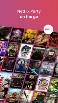 Descargar Teleparty - Watch Parties Social para Android captura de pantalla 4