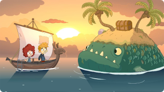 Descargar Lost in Play Aventuras para Android captura de pantalla 2