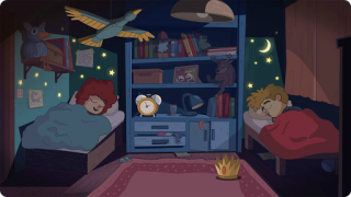 Descargar Lost in Play Aventuras para Android captura de pantalla 4