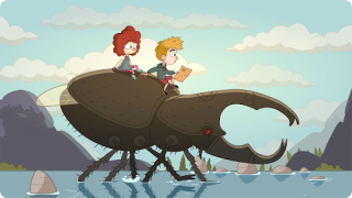 Descargar Lost in Play Aventuras para Android captura de pantalla 7