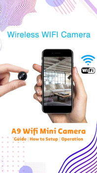 Descargar A9 Wifi Mini Camera App Guide Herramientas para Android captura de pantalla 2