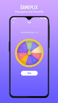 Descargar Gameplix Playgames Get Rewards Entretenimiento para Android captura de pantalla 3