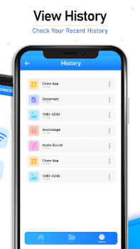 Descargar Data Transfer: Contact Backup Herramientas para Android captura de pantalla 4
