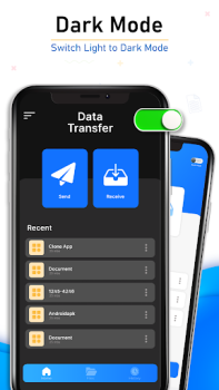 Descargar Data Transfer: Contact Backup Herramientas para Android captura de pantalla 5