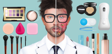 Descargar ASMR Doctor: Hospital Games Juegos de rol para Android captura de pantalla 4