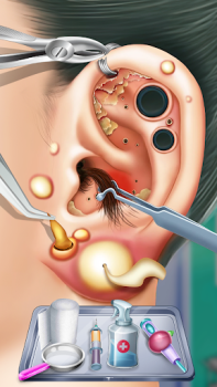 Descargar ASMR Doctor: Hospital Games Juegos de rol para Android captura de pantalla 7