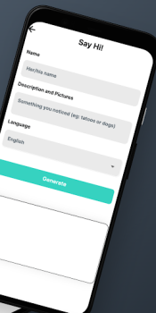 Descargar HitchAI - AI for Dating Apps Fechado para Android captura de pantalla 2