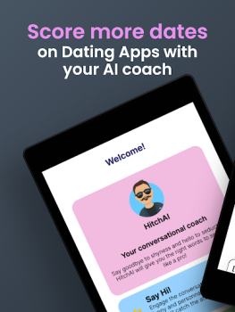 Descargar HitchAI - AI for Dating Apps Fechado para Android captura de pantalla 5