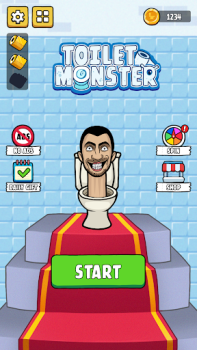 Descargar Head Monster: Move Survival Juegos casuales para Android captura de pantalla 6