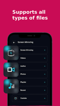 Descargar Lg Screen Share App Herramientas para Android captura de pantalla 3