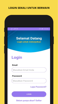 Descargar APK Penghasil Saldo Dana Finanzas para Android captura de pantalla 3