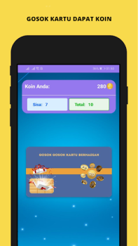 Descargar APK Penghasil Saldo Dana Finanzas para Android captura de pantalla 5