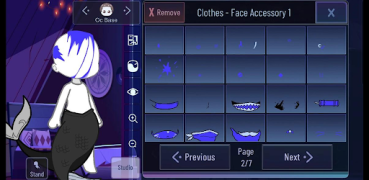 Descargar Gacha Nymph Mod Aventuras para Android captura de pantalla 4
