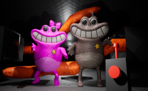 Descargar Garten Of BanBan 4 : Mobile Aventuras para Android captura de pantalla 2