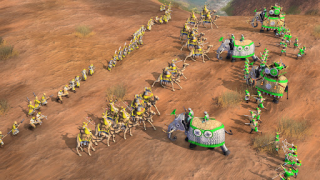 Descargar Prime: Age of Empires 4 Mobile Estrategias para Android captura de pantalla 3