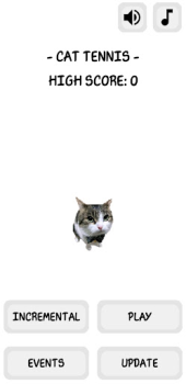 Descargar Cat Tennis Champion Juegos casuales para Android captura de pantalla 6