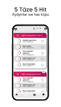 Descargar Menzil Entretenimiento para Android captura de pantalla 4