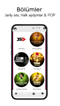 Descargar Menzil Entretenimiento para Android captura de pantalla 5