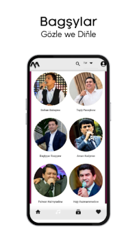 Descargar Menzil Entretenimiento para Android captura de pantalla 6