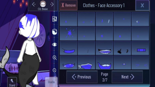 Descargar Gacha Nymph Estrategias para Android captura de pantalla 3