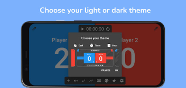 Descargar Marcador - Puntos Deporte para Android captura de pantalla 3