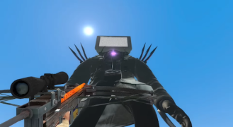Descargar TV WOMEN vs TV MAN Mod GMOD Aventuras para Android captura de pantalla 2
