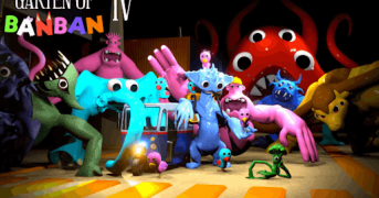 Descargar Garden Of BanBan 4 Aventuras para Android captura de pantalla 5
