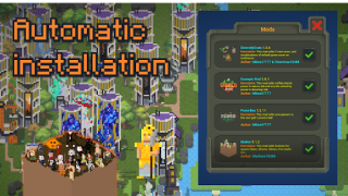 Descargar Mods for WorldBox Entretenimiento para Android captura de pantalla 3