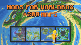 Descargar Mods for WorldBox Entretenimiento para Android captura de pantalla 4