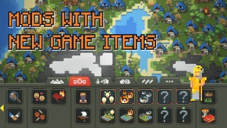 Descargar Mods for WorldBox Entretenimiento para Android captura de pantalla 5