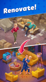 Descargar Familyscapes Juegos casuales para Android captura de pantalla 4