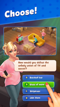 Descargar Familyscapes Juegos casuales para Android captura de pantalla 6