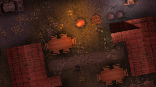 Descargar Train Zone: Выживание в тайге Juegos de rol para Android captura de pantalla 3