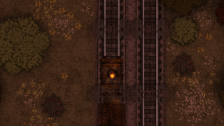 Descargar Train Zone: Выживание в тайге Juegos de rol para Android captura de pantalla 5